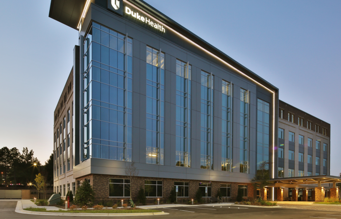 Duke Health | Advanced Exterior Systems