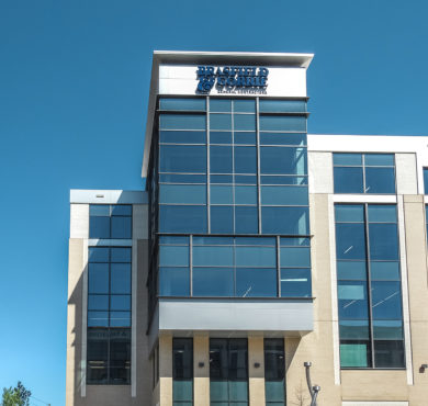 3800 Glenwood Ave - Advanced Exterior Systems