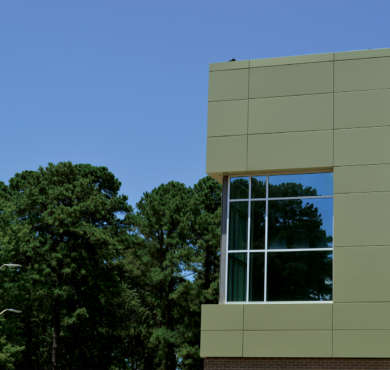 Advanced Exterior Systems - North Ridge Elementary School