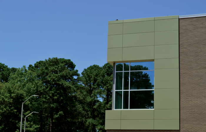 Advanced Exterior Systems - North Ridge Elementary School