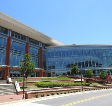 NC State Talley Student Union
